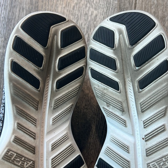 Apl Shoes Black TechLoom Phantom Running Shoes Sneakers Size 7.5 Lightweight - Picture 12 of 12